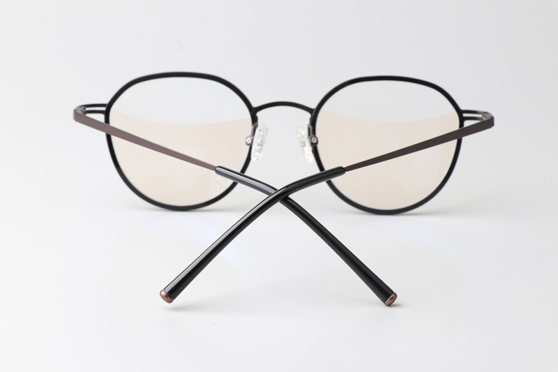 Jean Eyeglasses Black Coffee