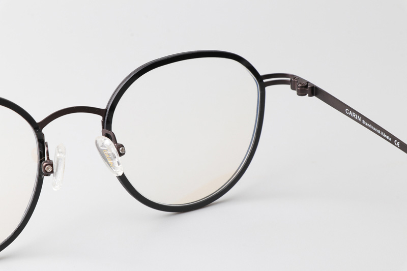 Jean Eyeglasses Black Coffee