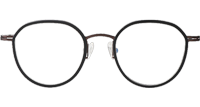 Jean Eyeglasses Black Coffee