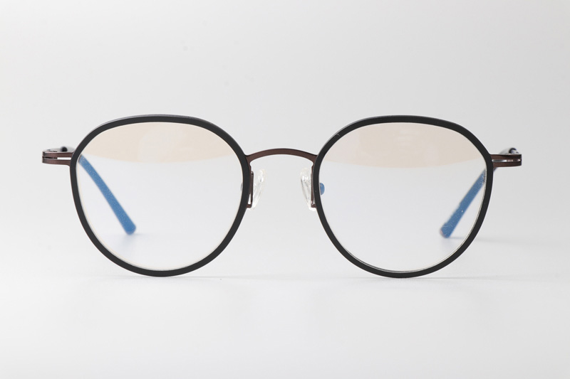 Jean Eyeglasses Black Coffee