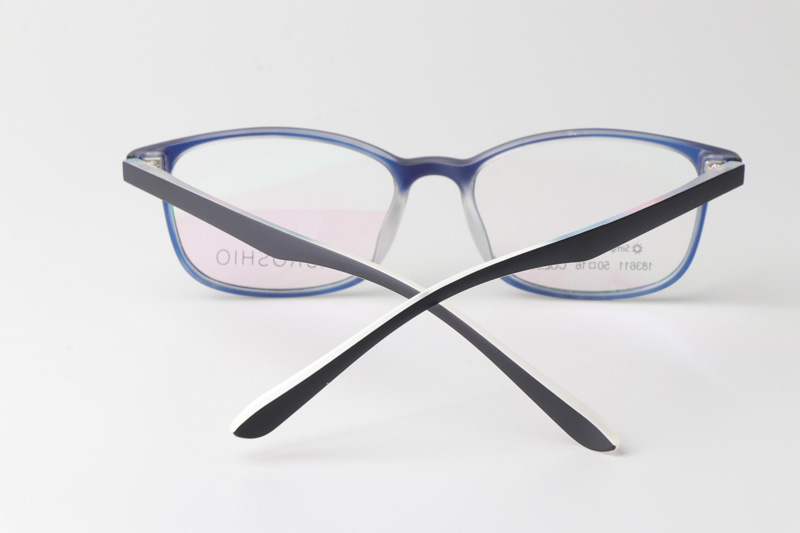 KS183611 Eyeglasses Blue