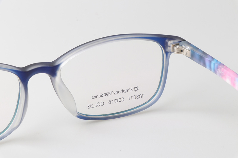 KS183611 Eyeglasses Blue