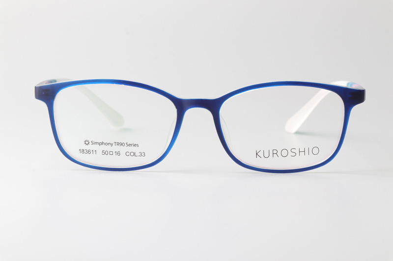 KS183611 Eyeglasses Blue