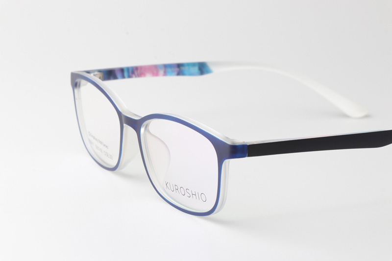 KS183611 Eyeglasses Blue