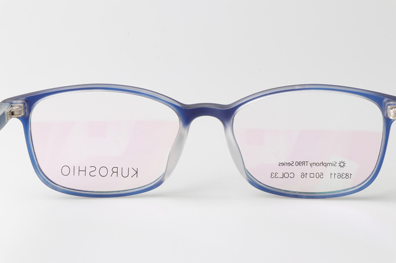 KS183611 Eyeglasses Blue