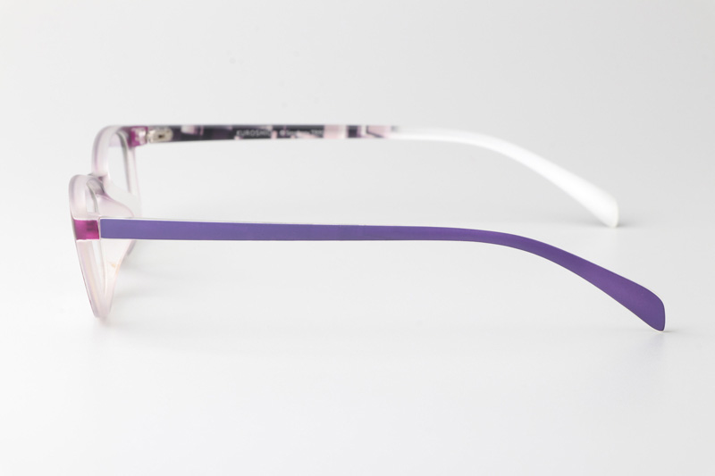 KS183612 Eyeglasses Wine Purple