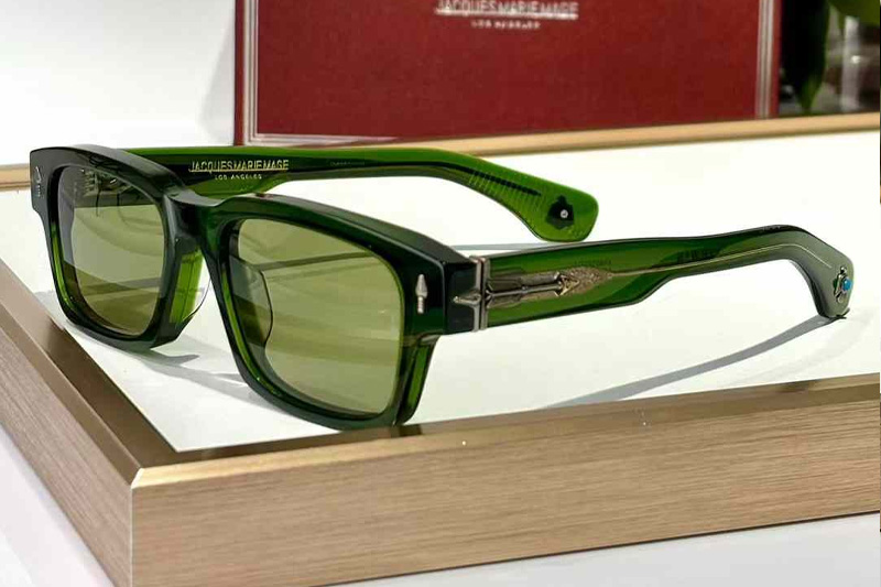 Kirwin Sunglasses Green Green