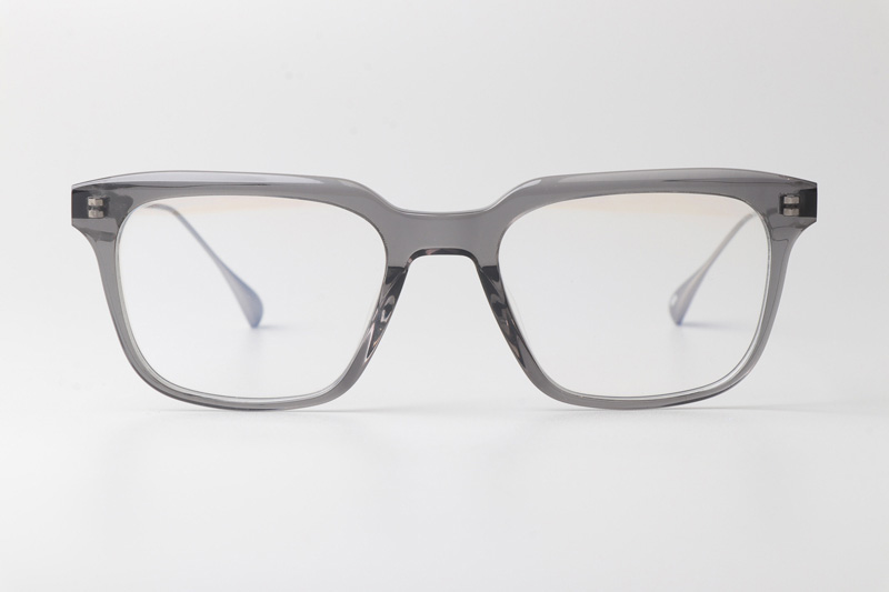 Klls0042 Eyeglasses Gray Silver