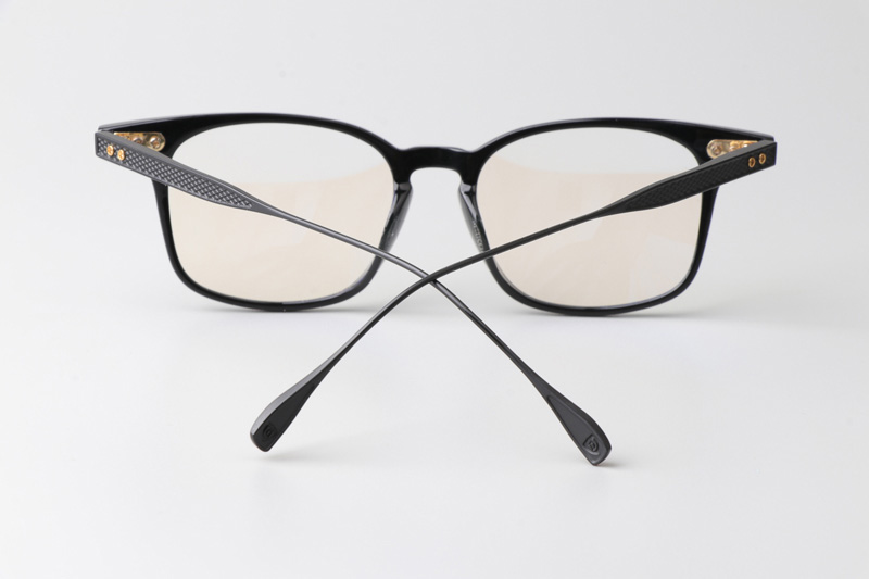Klls0046 Eyeglasses Black