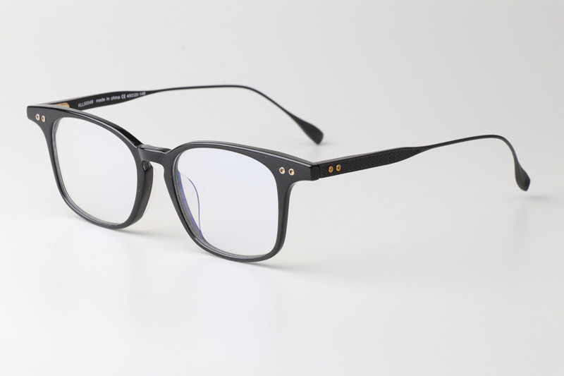 Klls0046 Eyeglasses Black