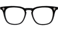 Klls1093 Eyeglasses Black Silver