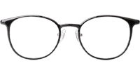 M1610 Eyeglasses Black