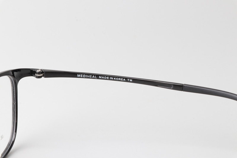 M1611 Eyeglasses Black