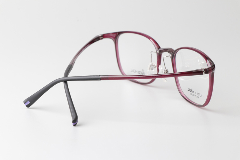 M1611 Eyeglasses Wine