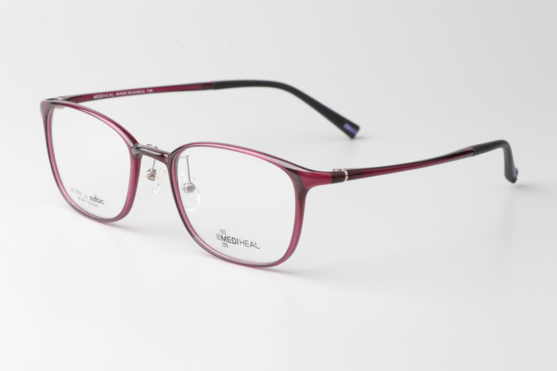 M1611 Eyeglasses Wine