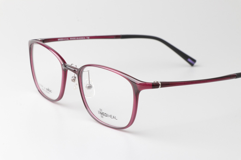 M1611 Eyeglasses Wine