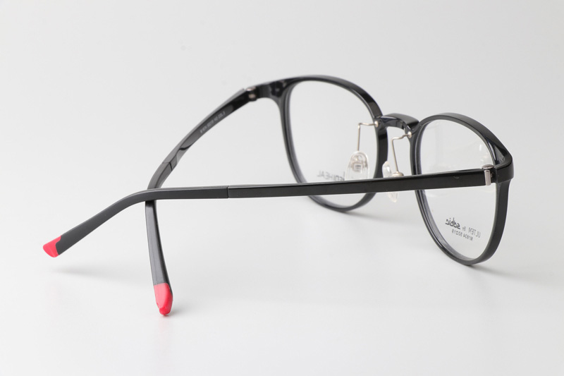 M1634 Eyeglasses Black