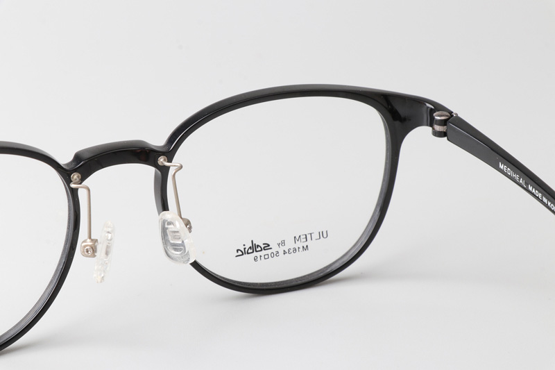 M1634 Eyeglasses Black