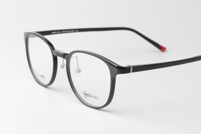 M1634 Eyeglasses Black