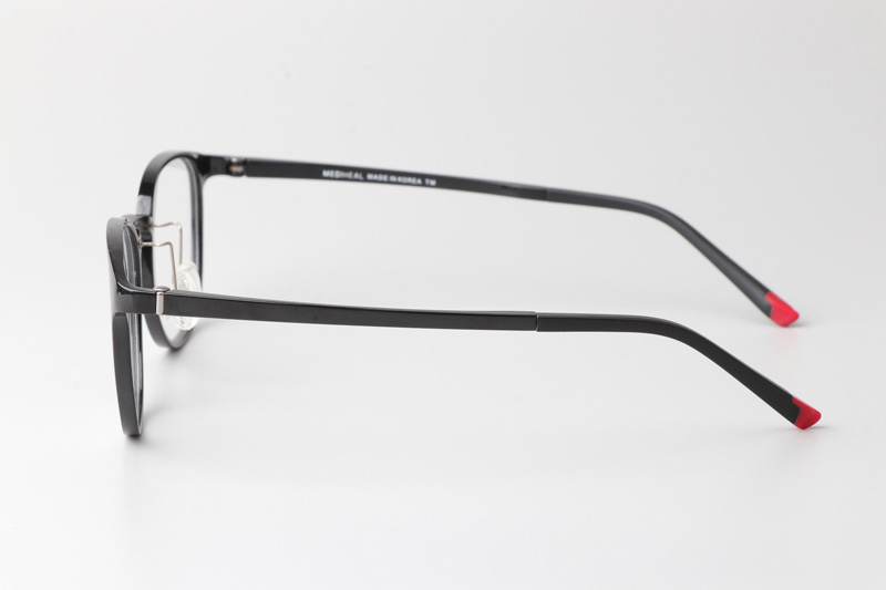 M1634 Eyeglasses Black