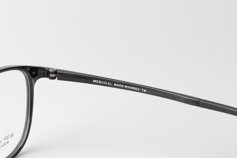 M1634 Eyeglasses Black