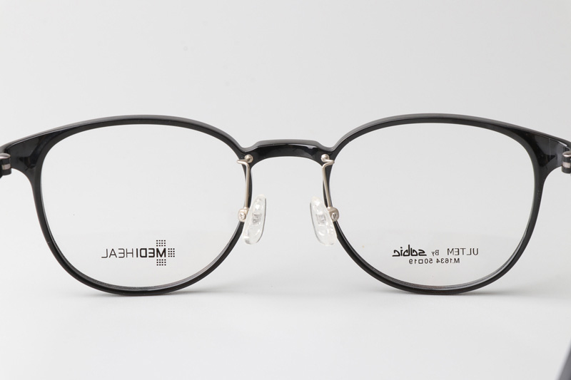 M1634 Eyeglasses Black