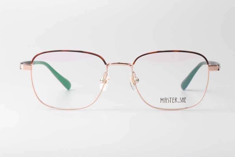 MS1031 Eyeglasses Rose Gold