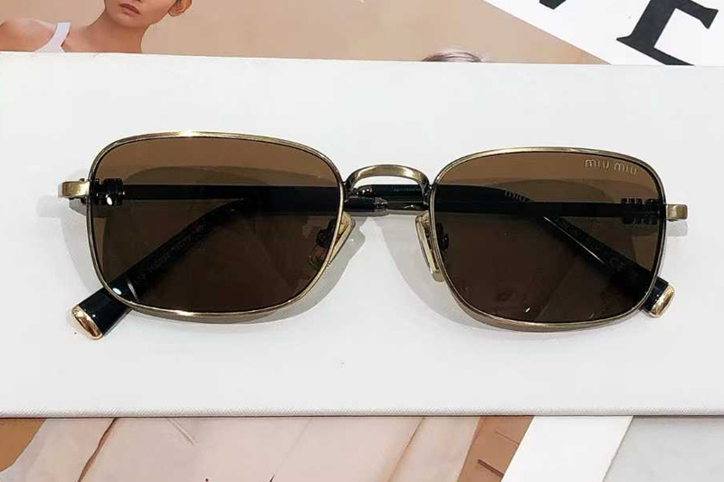 MUA53S Sunglasses Bronze Brown