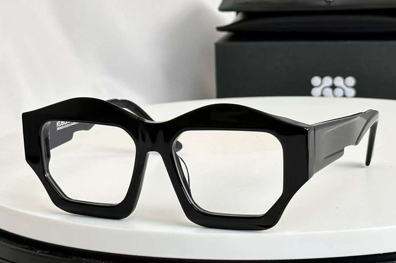 Maske F4 Eyeglasses Black