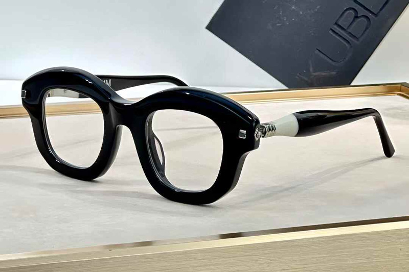 Maske J1 Eyeglasses Black