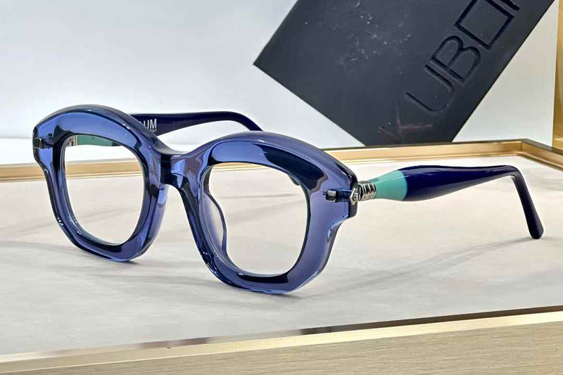 Maske J1 Eyeglasses Blue