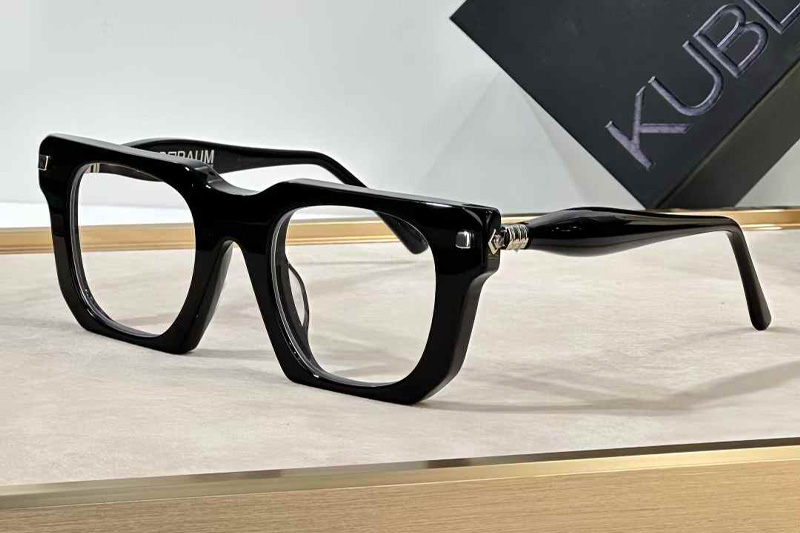 Maske J3 Eyeglasses Black