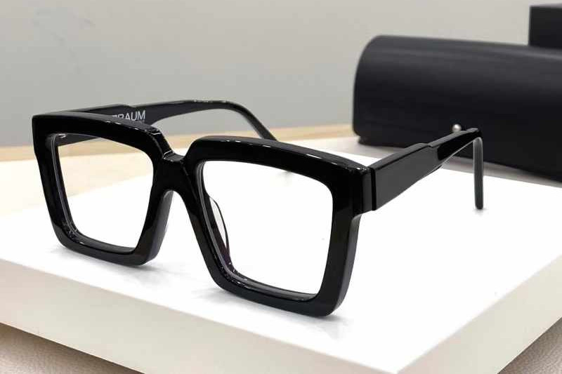 Maske K26 Eyeglasses Black