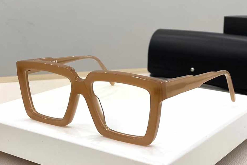 Maske K26 Eyeglasses Brown