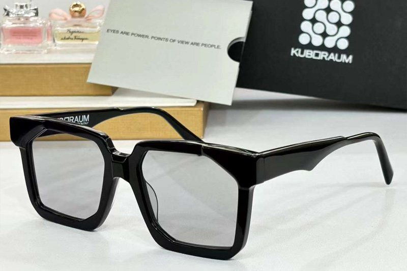 Maske K30 Sunglasses Black Gray