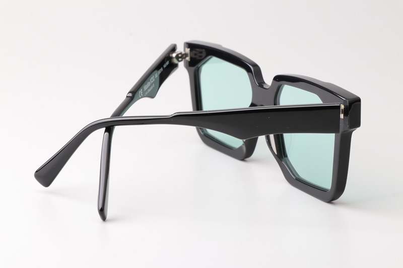 Maske K30 Sunglasses Black Green