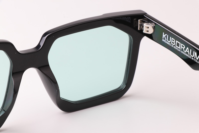 Maske K30 Sunglasses Black Green