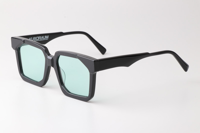 Maske K30 Sunglasses Black Green