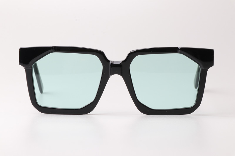 Maske K30 Sunglasses Black Green