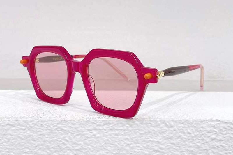 Maske P10 Sunglasses Wine Pink