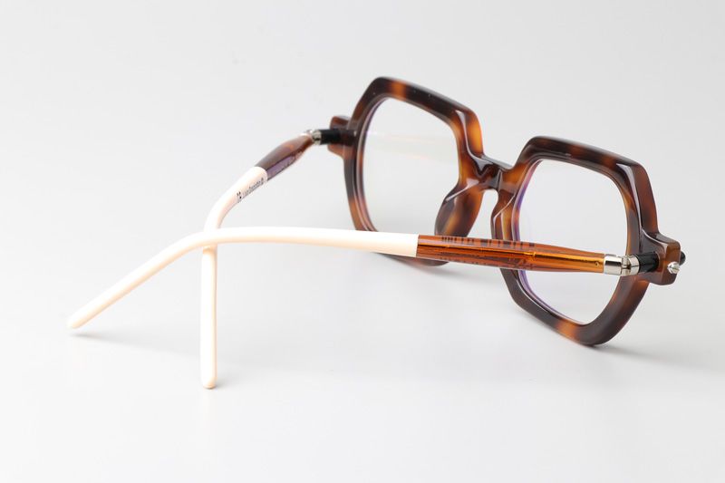 Maske P3 Eyeglasses Tortoise