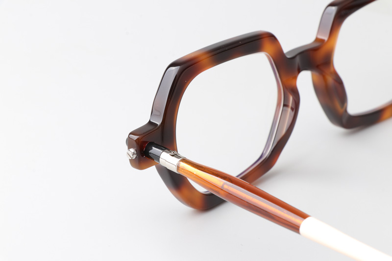 Maske P3 Eyeglasses Tortoise