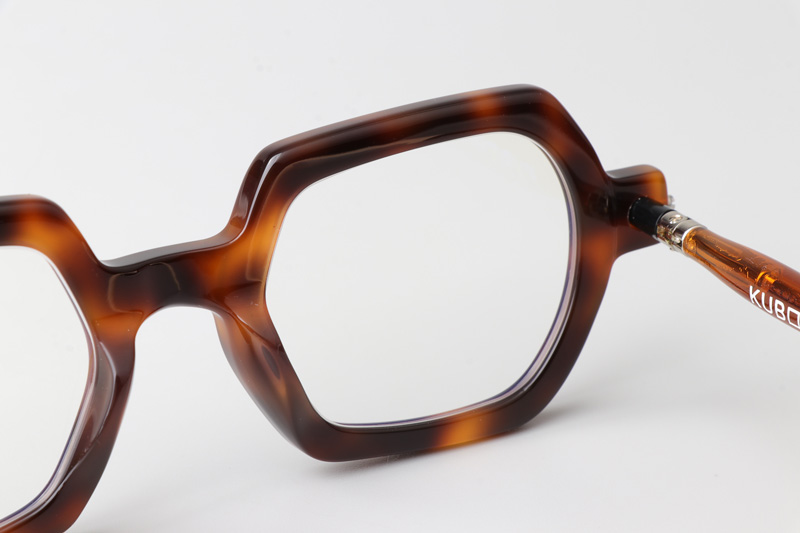 Maske P3 Eyeglasses Tortoise