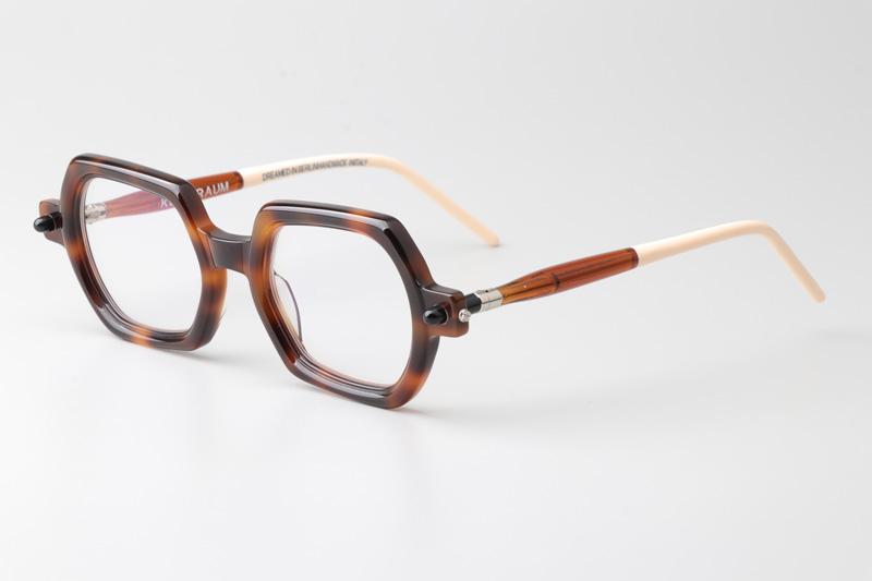 Maske P3 Eyeglasses Tortoise