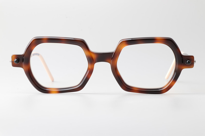 Maske P3 Eyeglasses Tortoise