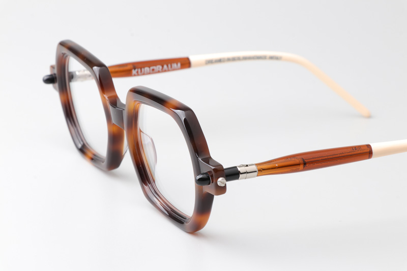 Maske P3 Eyeglasses Tortoise