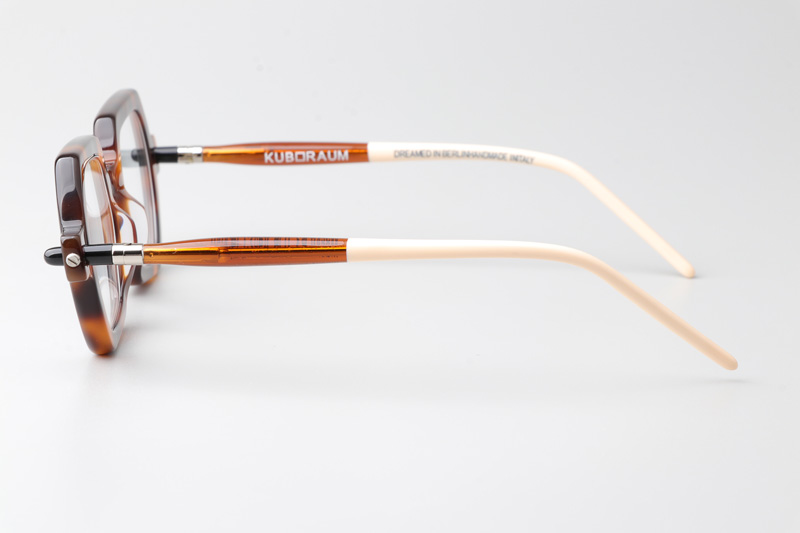 Maske P3 Eyeglasses Tortoise