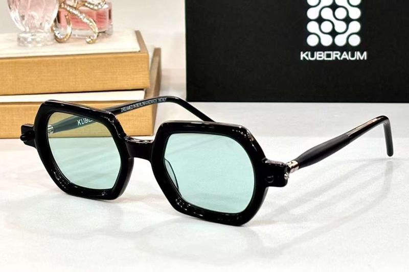 Maske P3 Sunglasses Black Blue