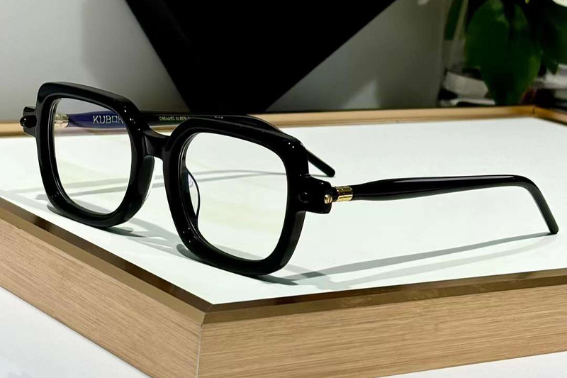 Maske P4 Eyeglasses Black