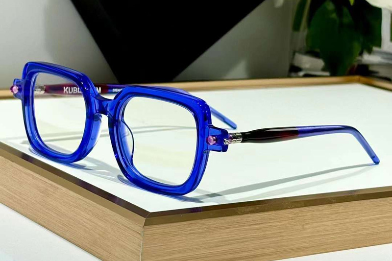 Maske P4 Eyeglasses Blue